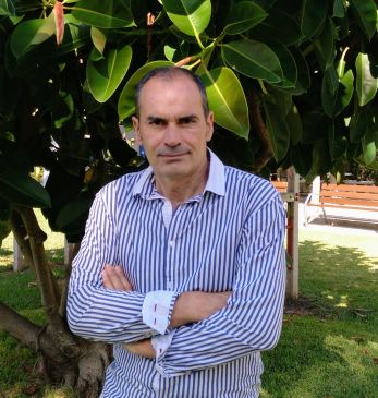 Ignacio Belanche, ex director del IES Matarranya de Valderrobres: 