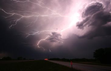 Tiempo de tormentas