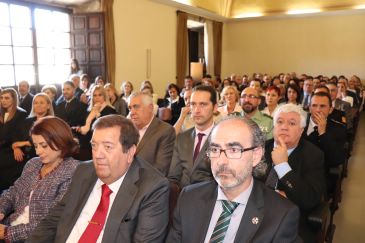 Las solicitudes de justicia gratuita aumentaron en Teruel un 5,3%