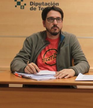 Ganar-IU pedirá en la DPT restablecer todos los trenes que había en Teruel
