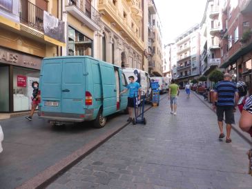 La pandemia destruye 2.000 empleos en la provincia de Teruel en el segundo trimestre