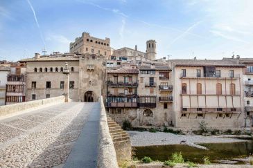 Los Festivales de los Castillos de Aragón inician este jueves su segunda parada en Valderrobres