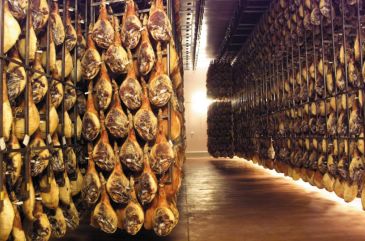 Jamones Casa Vieja de Calamocha, finalista en el Premio Alimentos de España al Mejor Jamón 2020