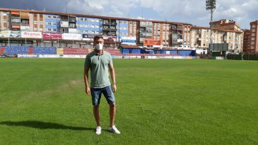 Víctor Bravo cuelga las botas y dirigirá al CD Teruel