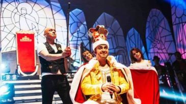 Un positivo dentro de la compañía obliga a suspender los espectáculos We love Queen y Abba Live TV programados en Teruel