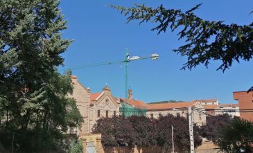 Cáritas Teruel plantea acondicionar varias habitaciones en San Nicolás para personas sin hogar