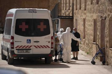 Teruel registra 966 contagios y 20 muertes en los dos meses de nueva normalidad