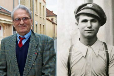 Juan Romero, el último superviviente español de la barbarie de Mauthausen: “Teruel fue lo más terrible”