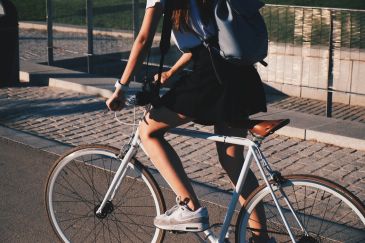 Demanda de bicicletas bate récords en todo el mundo por la pandemia