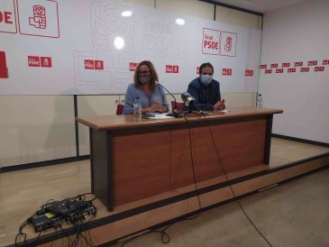 El PSOE de Teruel reivindica su liderazgo en los grandes proyectos y pide confianza ante “discursos basados en mentiras”