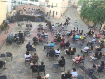La Comunidad de Teruel colabora con el festival de música celta