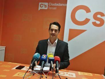 Ciudadanos Teruel propone un plan municipal para combatir la okupación ilegal