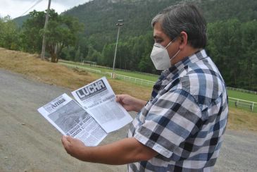 Localizado el hijo del hombre que compró el castillo de Aliaga por 120.500 pesetas en 1972