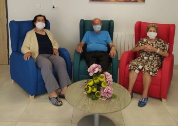Los mayores en las residencias: así están viviendo la dura pandemia del Covid-19