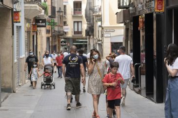 Los autónomos del CCA de Teruel piden un plan de recuperación para el sector