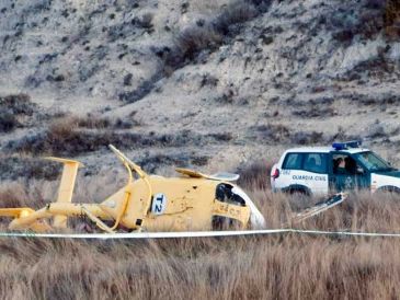 Estrasburgo sentencia que no se protegió el derecho a un juicio justo en el accidente de helicóptero de Teruel de 2011