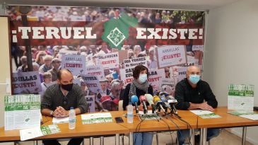 Teruel Existe lanza una publicación con hitos del movimiento ciudadano en dos décadas