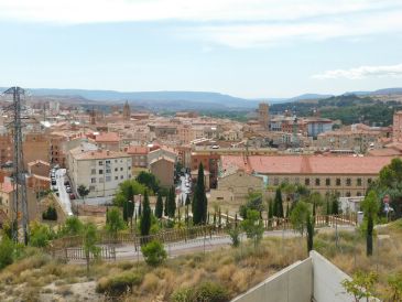El 32 % de los hogares de la provincia de Teruel en el año 2035 solamente tendrán una persona