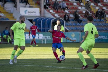El partido entre el CD Teruel y el San Juan no se jugará este domingo en Pinilla