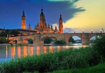 Escapada a Zaragoza: turismo de bienestar en la capital aragonesa
