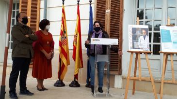Una exposición en La Alfranca recupera al pintor de Torrevelilla Miguel Navarro Centelles