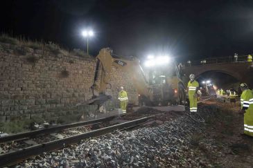 El grueso de la inversión en la provincia de los Presupuestos Generales del Estado irá al ferrocarril