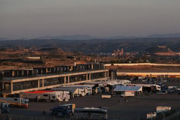 Motorland  cerrará el Campeonato del Mundo de Turismos 2020 con un gran evento final