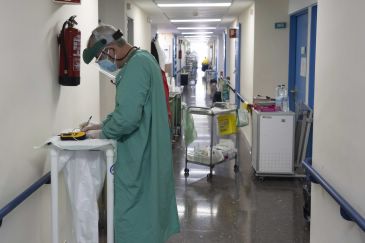 Salud Pública confirma que la provincia de Teruel registra otros 73 nuevos positivos de Covid-19, once menos que el día anterior