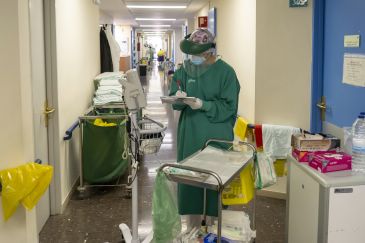 La provincia de Teruel notifica 79 nuevos casos de coronavirus, 50 de ellos en la zona de la capital