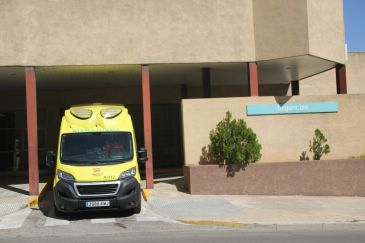 Ligero descenso en la presión asistencial en los hospitales turolenses, con 107 camas ocupadas por pacientes Covid