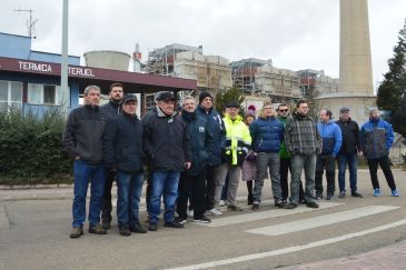 CCOO considera un “desastre masivo” las recolocaciones tras el cierre térmico