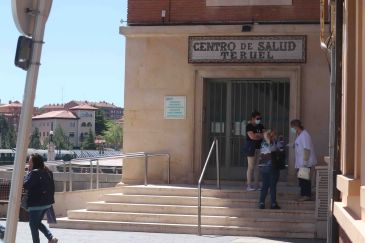 La provincia de Teruel notifica 24 casos de coronavirus, doce menos que la jornada anterior