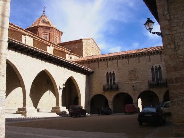 Cantavieja protesta tras pasar tres días sin Internet y sin fecha para recuperar el servicio