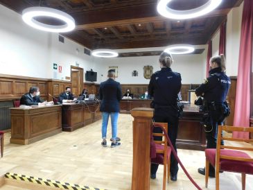 Los juicios por delitos sexuales se disparan en Teruel tras haberse incrementado las denuncias