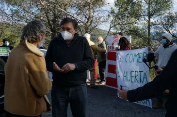 Teruel Existe cree que demoler la presa de Los Toranes perjudicará al valle del Mijares