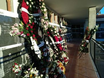 La Covid fue la tercera causa de muerte en la provincia de Teruel de enero a mayo