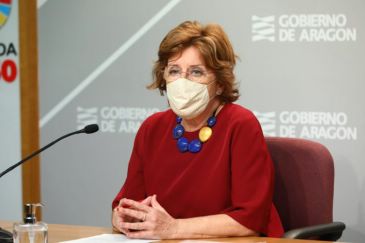 Aragón asegura que está preparada para empezar ya una vacunación homogénea en residencias