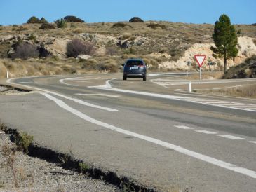 Las carreteras turolenses priman entre las enmiendas a los Presupuestos de Aragón