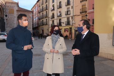 Ayuntamiento de Teruel y Endesa se unen para dinamizar la hostelería y el comercio