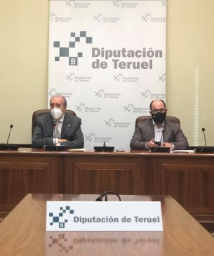 La Diputación de Teruel aprueba el miércoles el Presupuesto de 2021, con enmiendas de la oposición por 4 millones