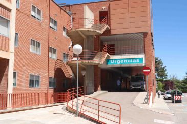 Bajan a 26 los casos de Covid-19 en la provincia de Teruel, 16 menos que el día anterior