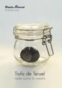 Trufa de Teruel, nada como lo nuestro