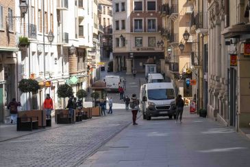 Teruel cerró 2020 con una reducción de 235 extranjeros afiliados a la Seguridad Social por la pandemia