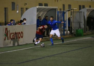 El Calamocha CF pierde en su visita al campo del Utebo