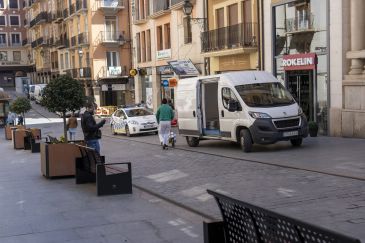 La provincia de Teruel recibió en el primer semestre de 2020 más gente de la que se fue