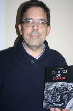Víctor Lacambra, escritor de Albarracín: “Los tiempos complicados son oportunidades para ser un poco más honestos”
