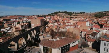 Unas jornadas darán a conocer en Teruel varias experiencias urbanísticas