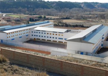 CNT pide depurar responsabilidades por el brote de Covid en la prisión de Teruel