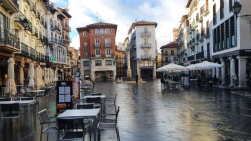 El Gobierno de Aragón mantiene las restricciones más severas en Teruel y Alcañiz