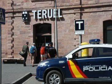 Los delitos bajaron un 13,6% en Teruel en el primer año de la pandemia